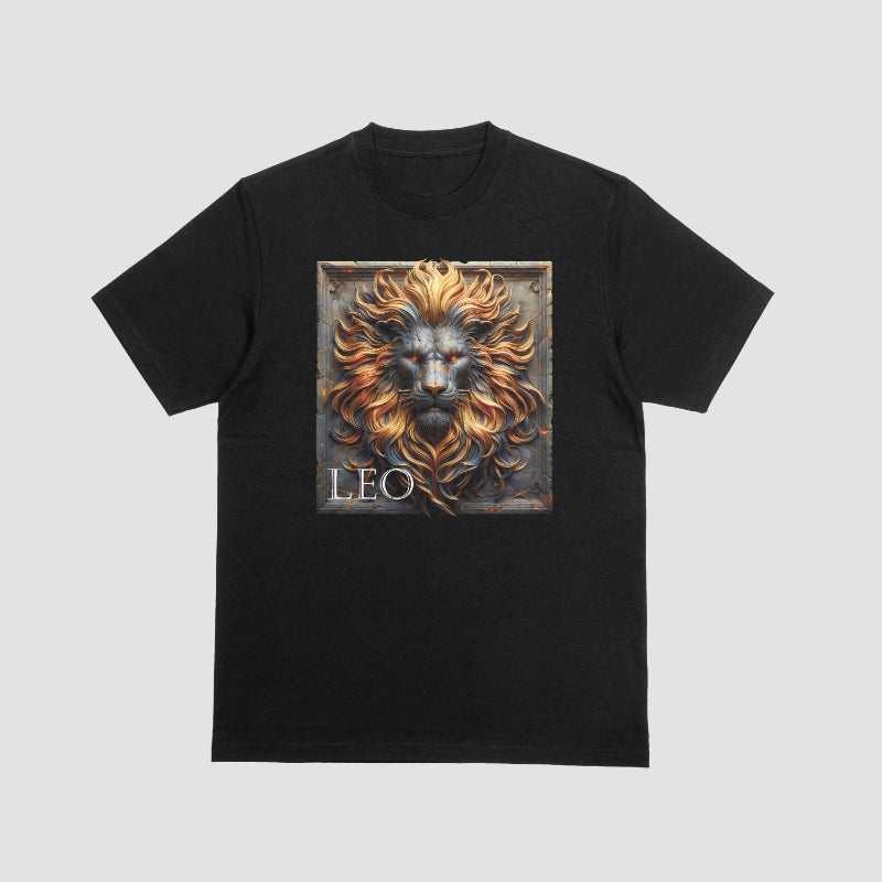 Stone zodiac sign shirt